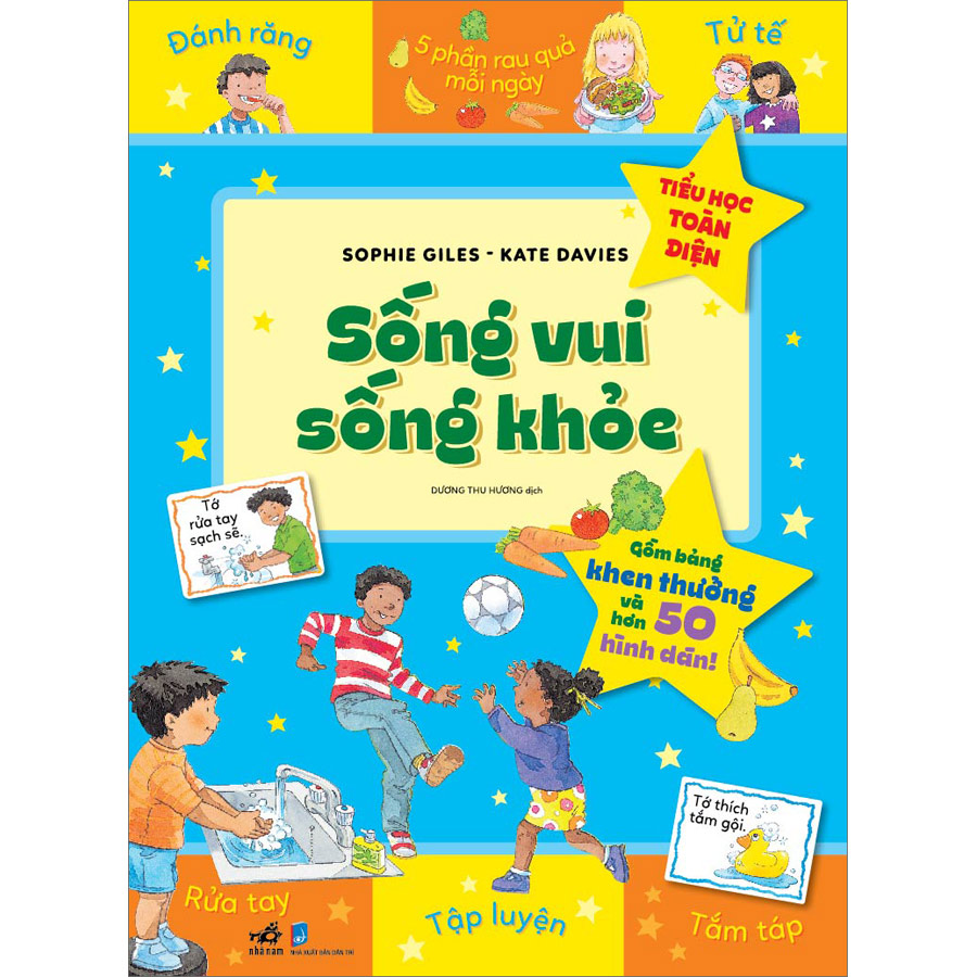 Bộ "Tiểu Học Toàn Diện"