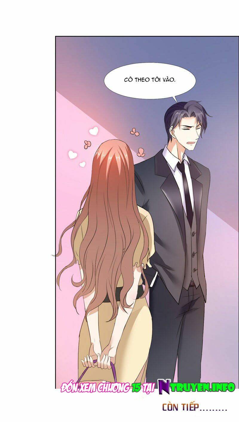 độc sủng kiều thê của bá đạo tổng tài chapter 14 23