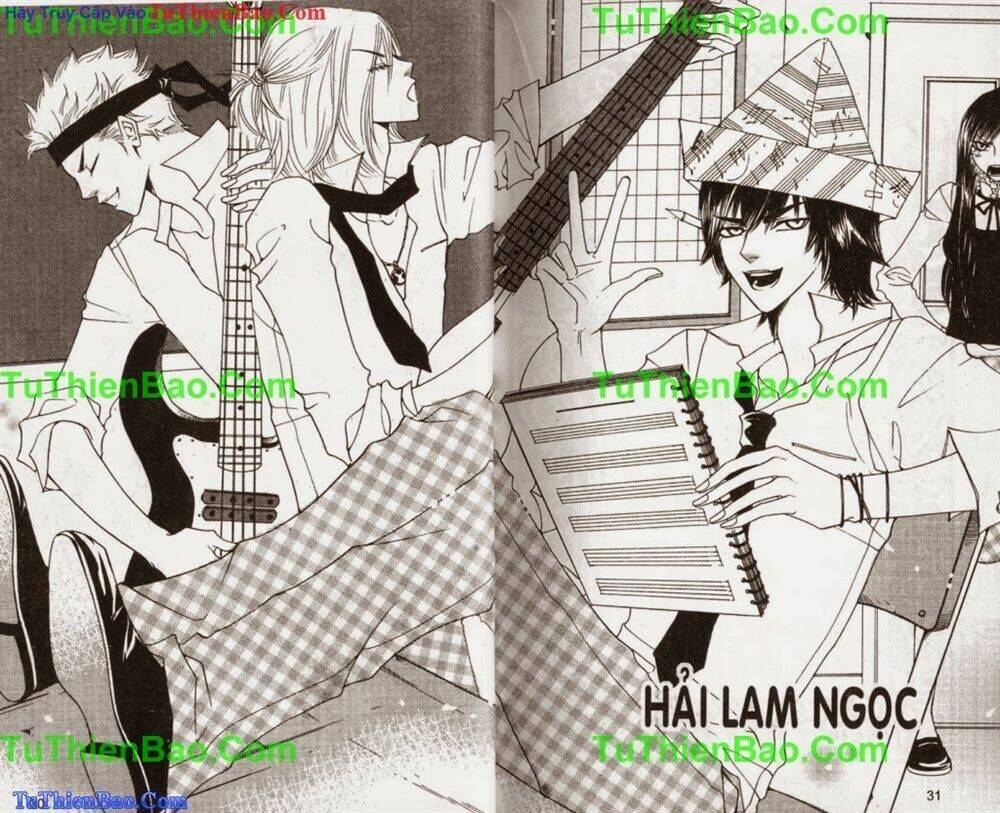 hải lam ngọc chapter 3 15