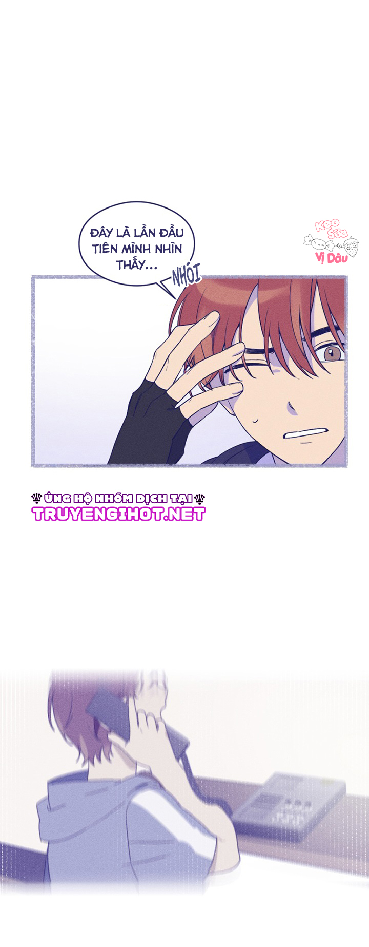 thế giới bên kia truyện tranh chapter 1.1 16