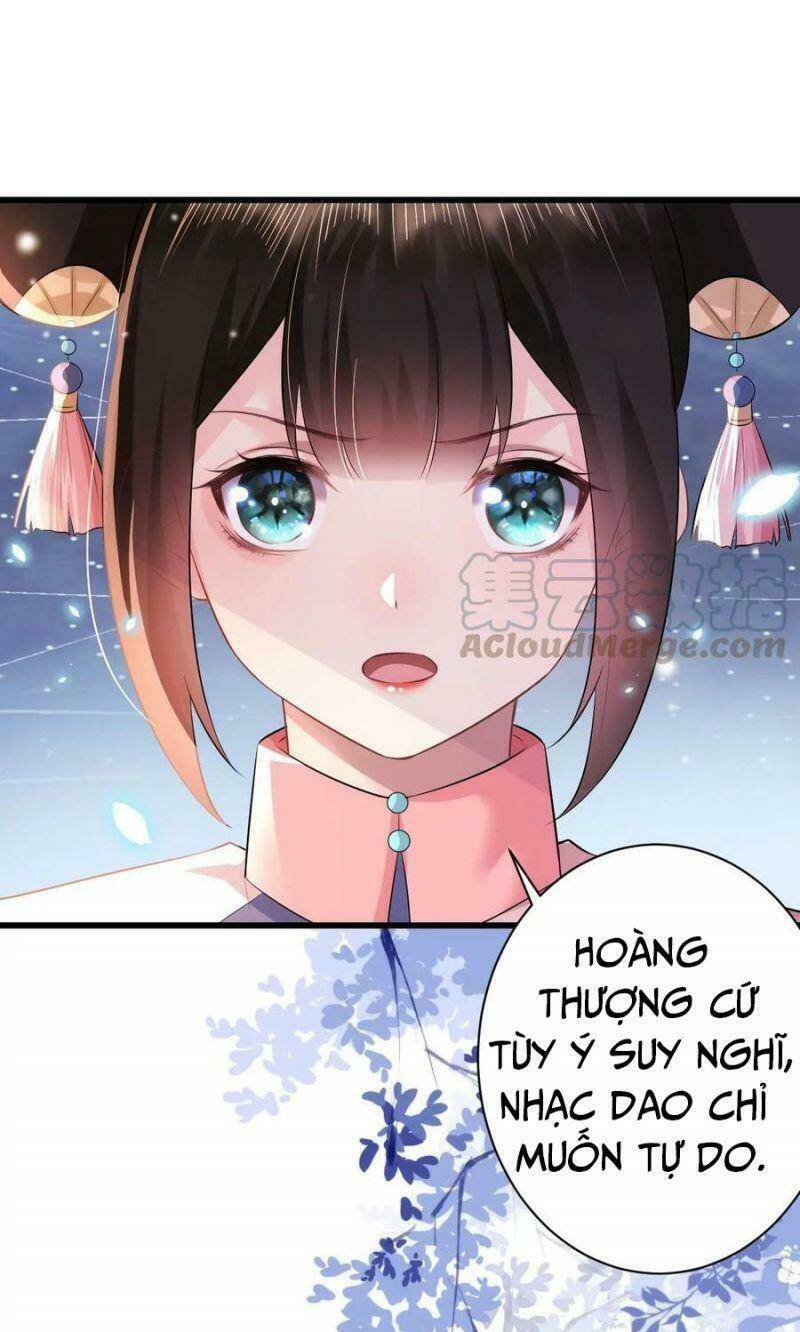 quận chúa vững vàng, thiết lập nhân vật không thể vỡ chapter 78 26