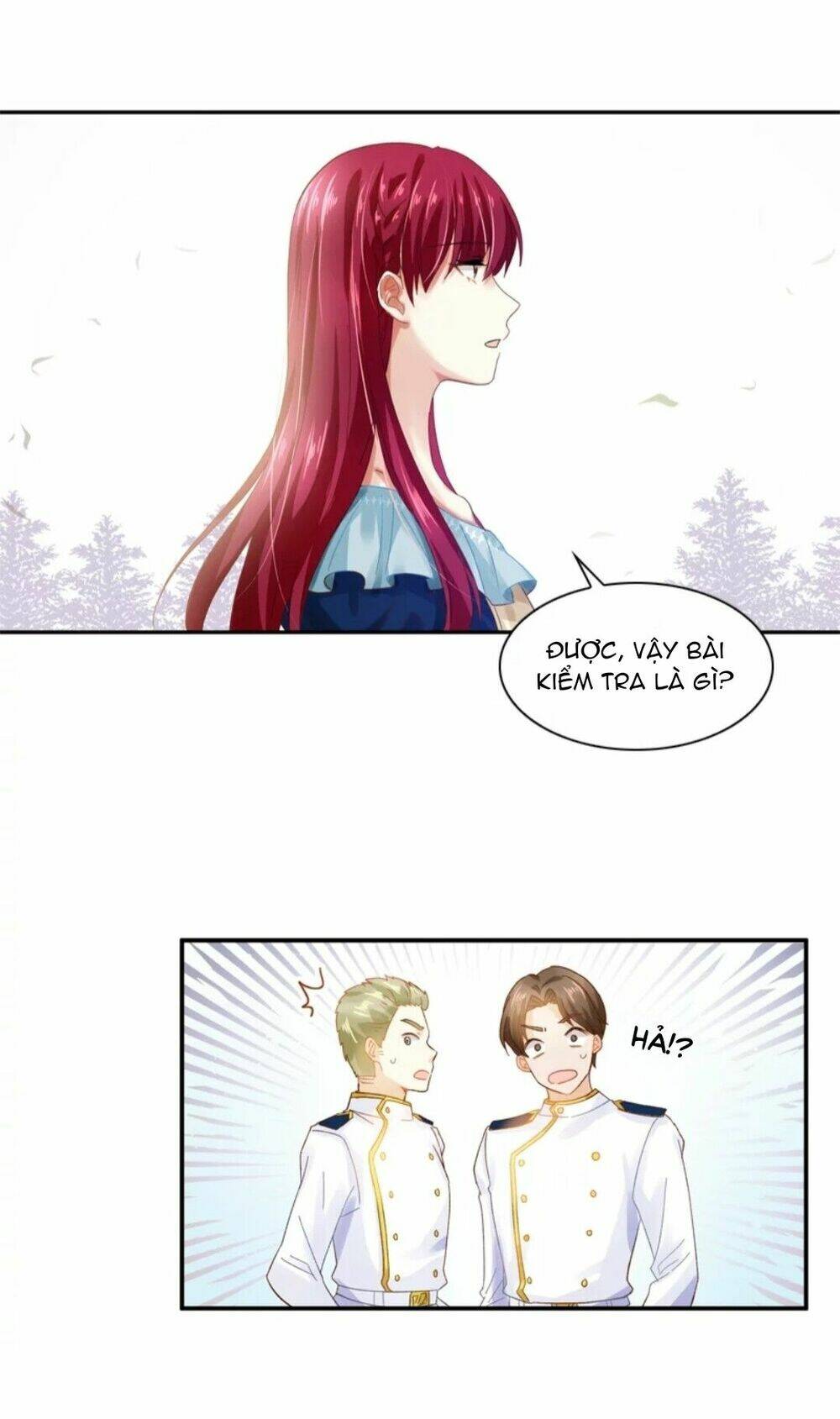 ác nữ cải biến chapter 26 18