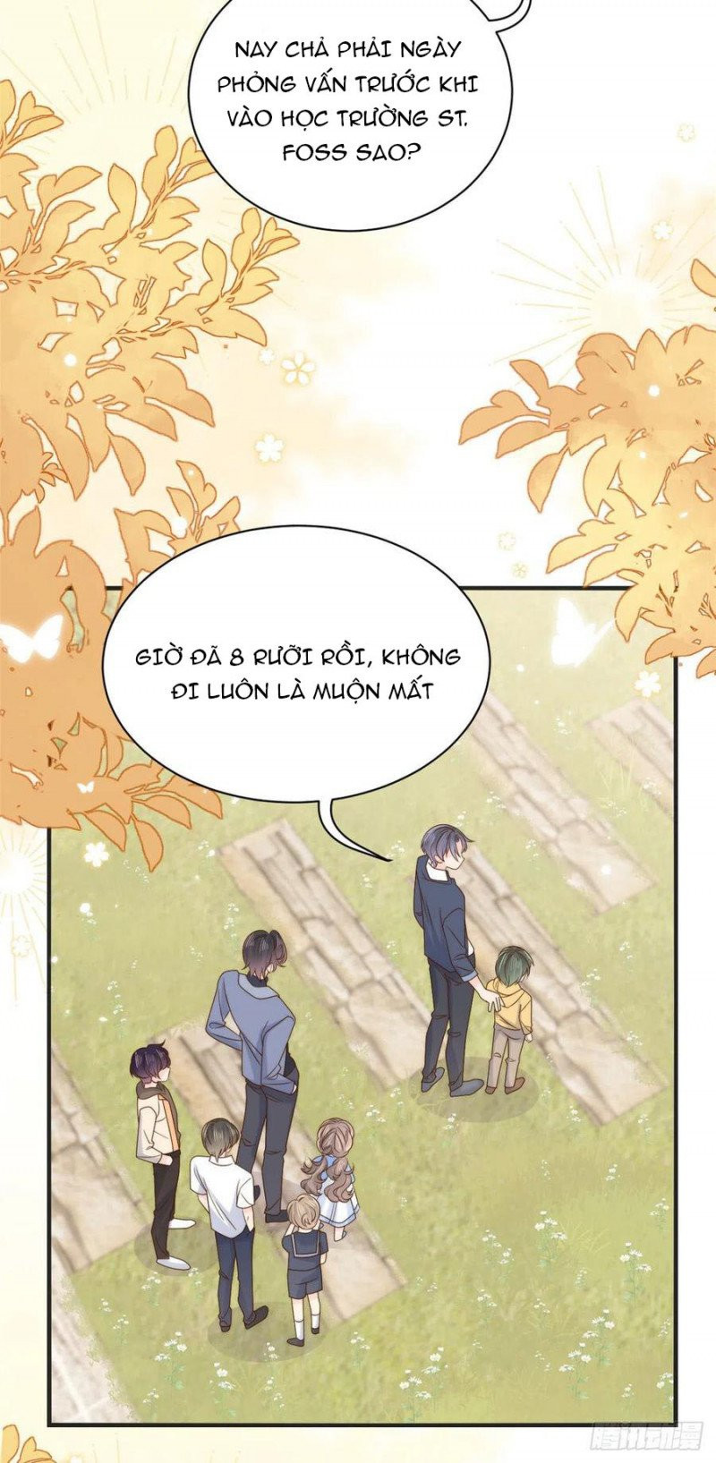 đoàn sủng lão đại ba tuổi rưỡi chapter 164 15