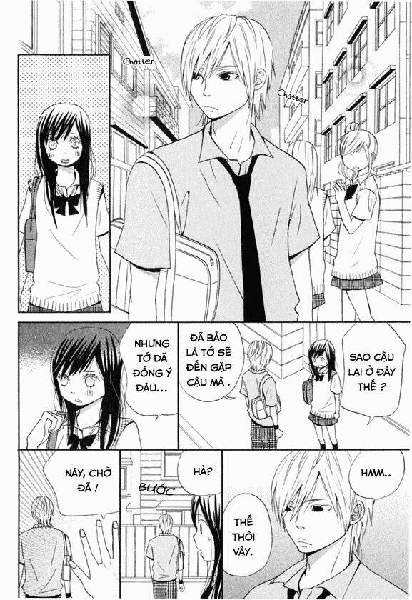 ano ko to boku no ie chapter 3 12