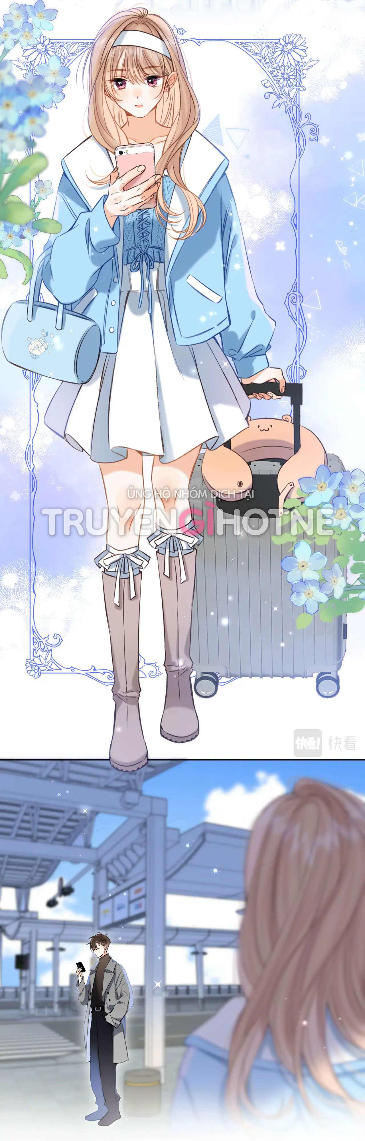 vụng trộm không thể giấu - mối tình thầm kín chapter 66.2 14