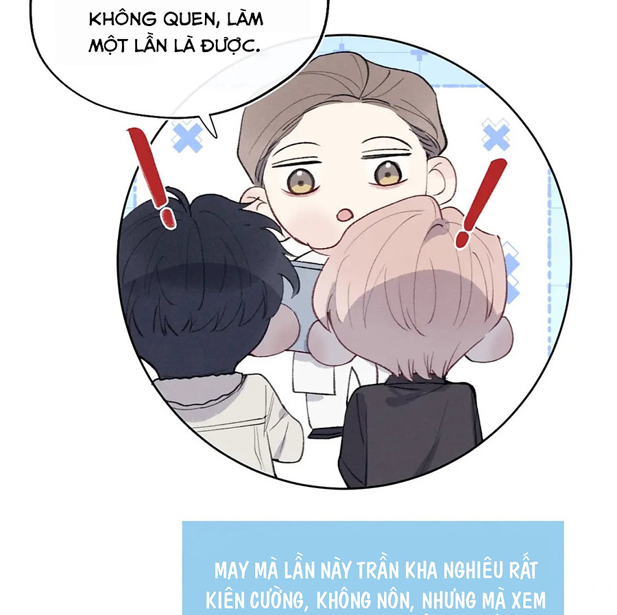 nhật ký thất tình của nhung tiên sinh chapter 34.1 44