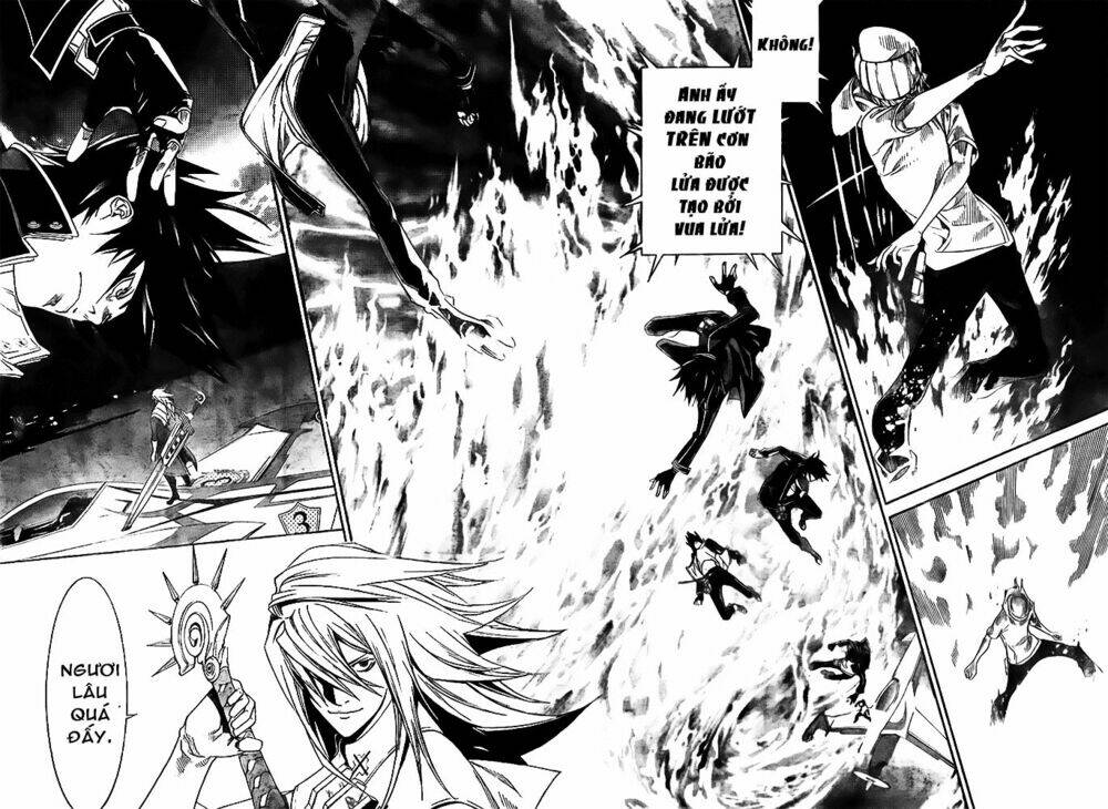 air gear chapter 250 9