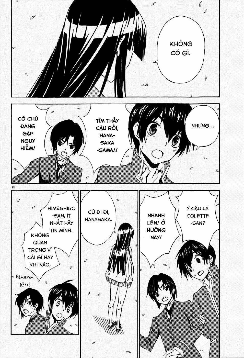 sakura morishige chapter 14 29
