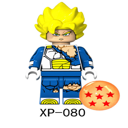 Mô hình nhân vật lego trong dragonball 08