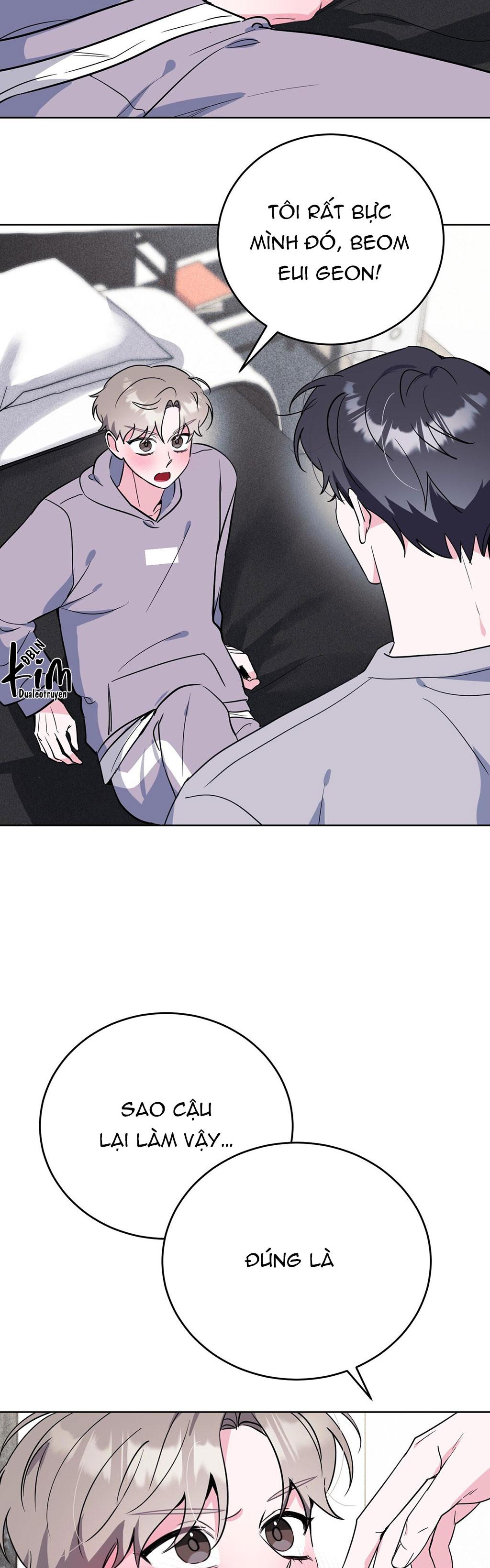 cạm bẫy đại học [m] chapter 47 33