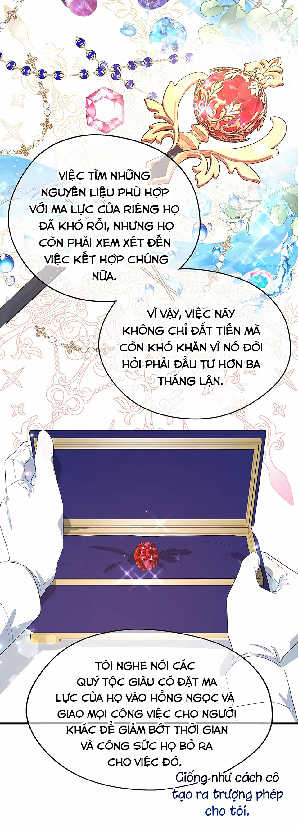 tôi không phải là nữ anh hùng chapter 50 47