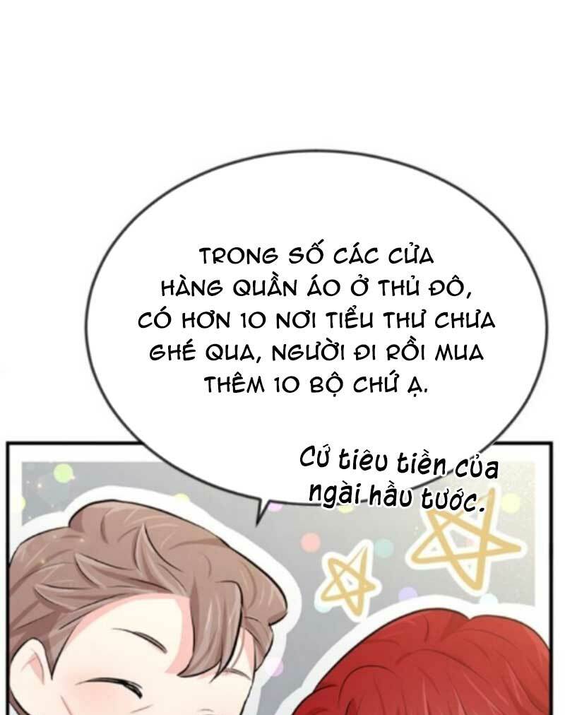 tiểu thư scarlet, em không muốn trả thù sao? chapter 17 52