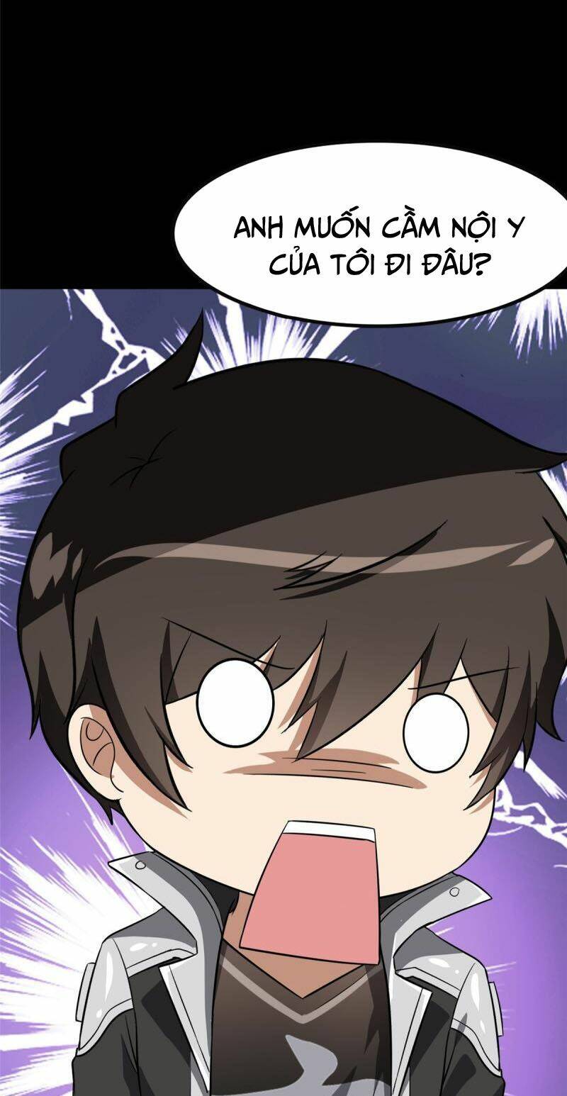 bạn gái virus của tôi chapter 309 30