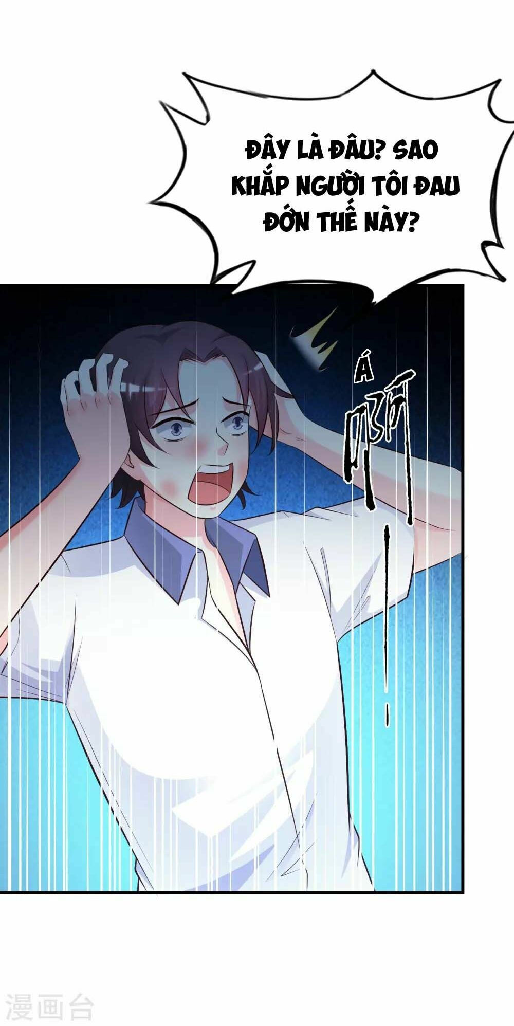 tối cường vận đào hoa chapter 29 31