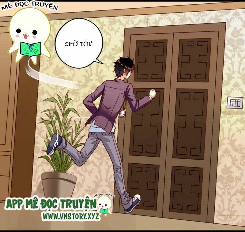ông chủ của tôi là yêu quái chapter 19 27