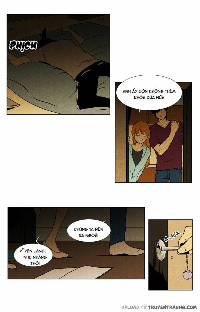 bẫy tình yêu chapter 89 31