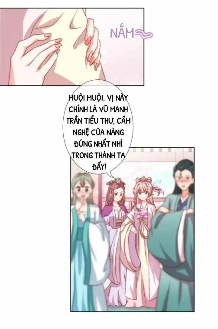 ồ, phu quân đáng yêu của tôi! chapter 61 13