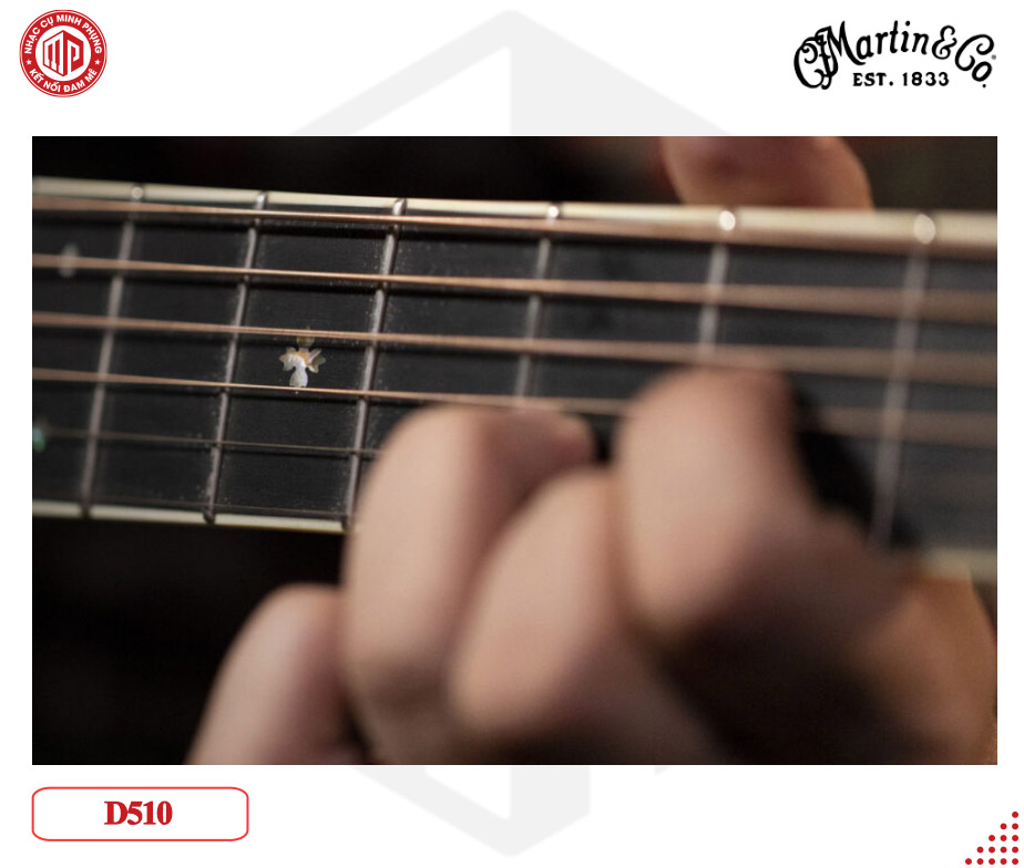 Bộ dây đàn guitar cao cấp Martin Darco 80/20 Acoustic Guitar Strings, Extra Light — M07-41Y18D510 - Hàng chính hãng