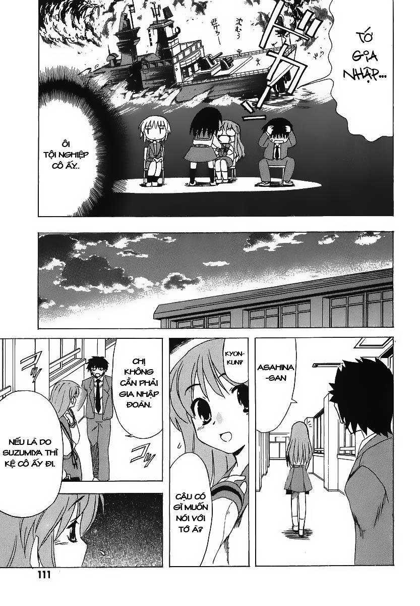 suzumiya haruhi no yuutsu chapter 3 21