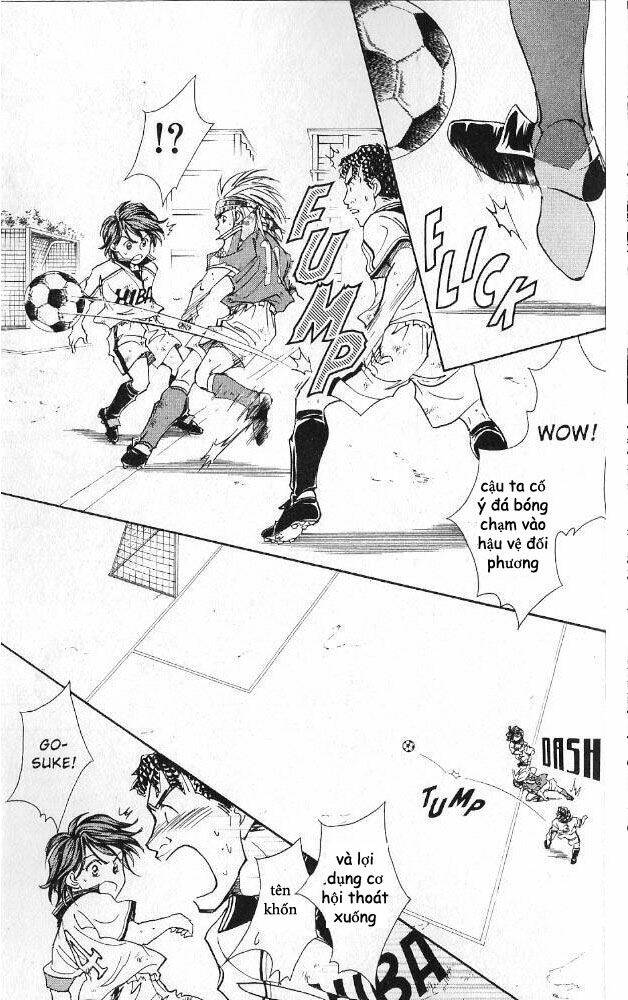 whistle - cơn lốc sân cỏ chapter 93 15