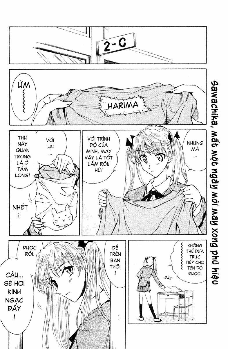 school rumble chapter 86 8