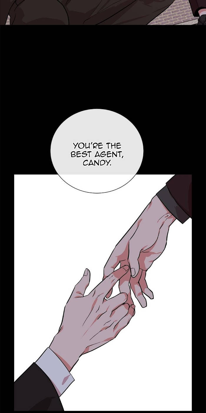 [raw] red candy chapter 69 51