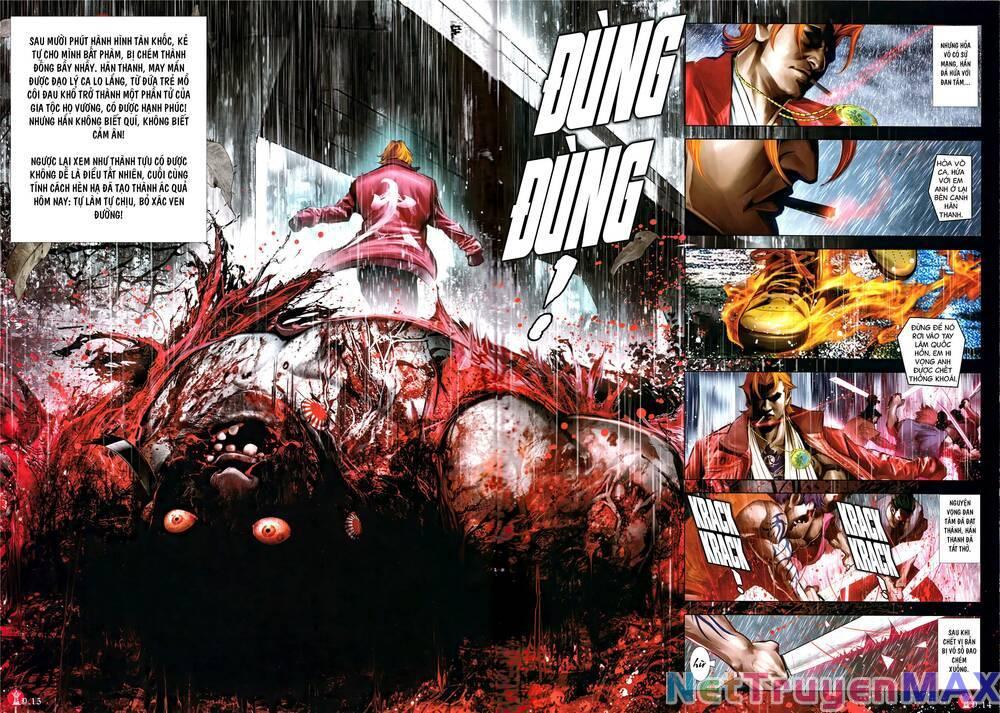 hỏa vũ diệu dương chapter 991 12