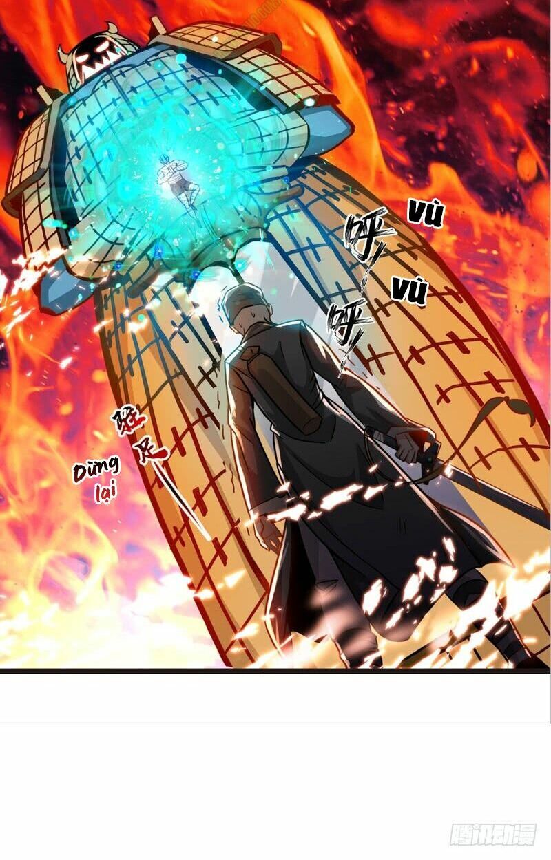 nhóm giao lưu của địa phủ chapter 68 9