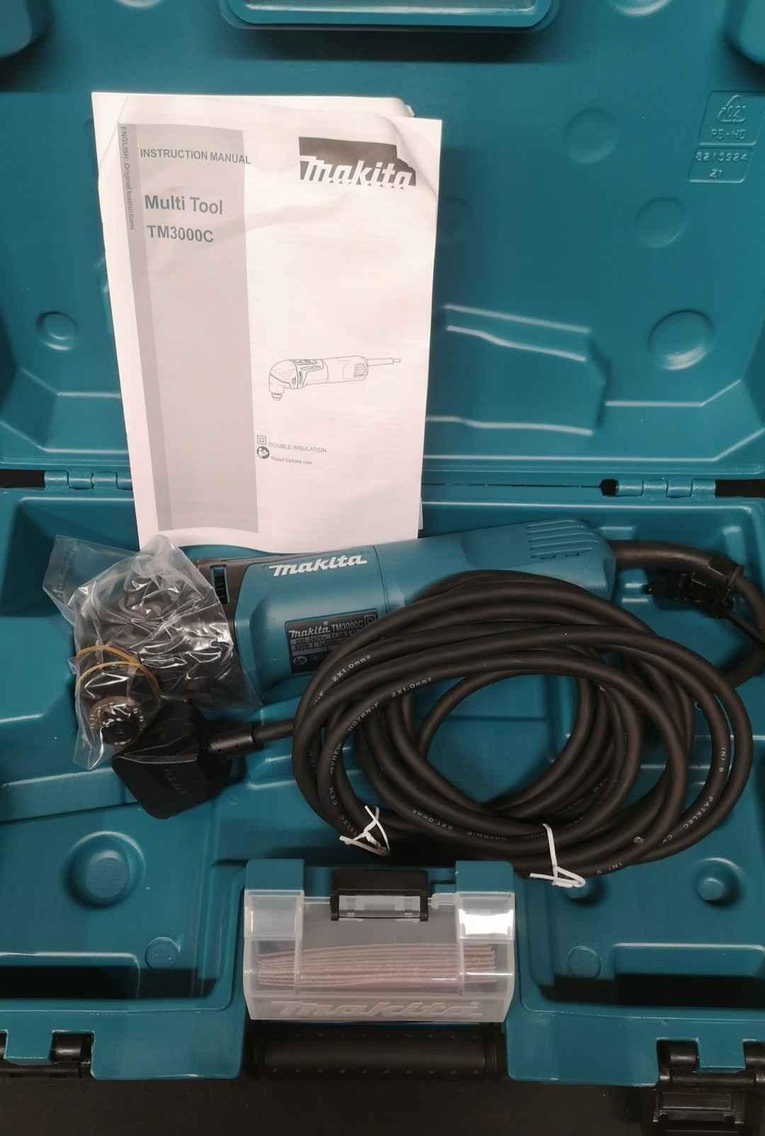 MÁY MÀI ĐA NĂNG 320W MAKITA TM3000C - HÀNG CHÍNH HÃNG