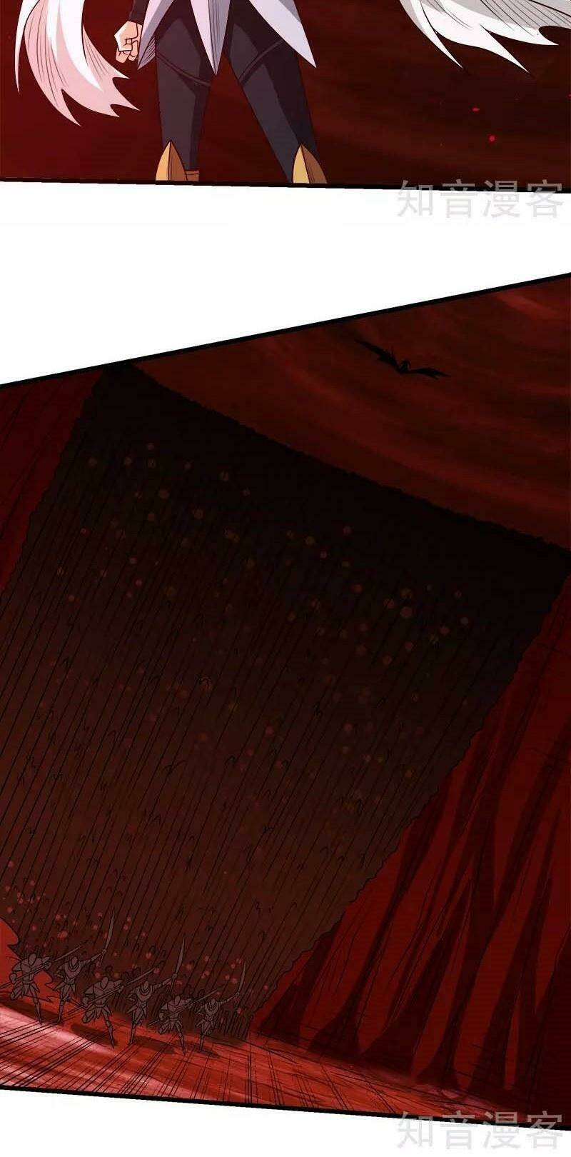 kiếm vũ chapter 114 24