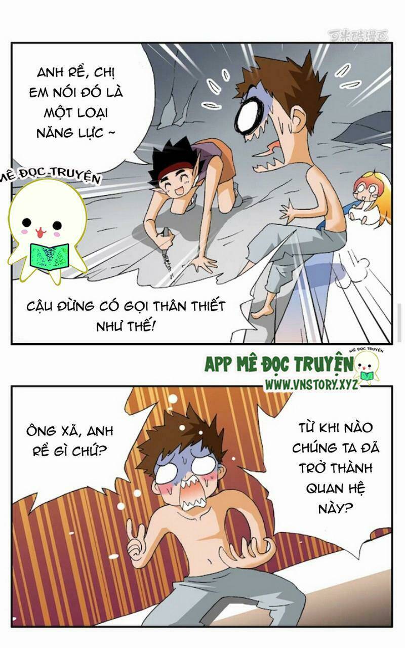 nhà có siêu dễ thương chapter 84 9