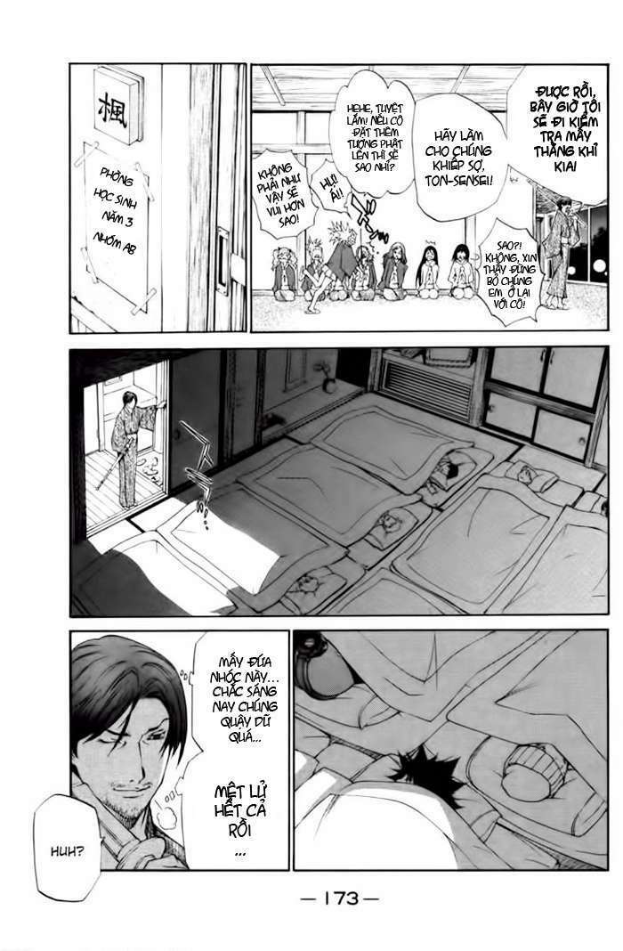 air gear chapter 95 5