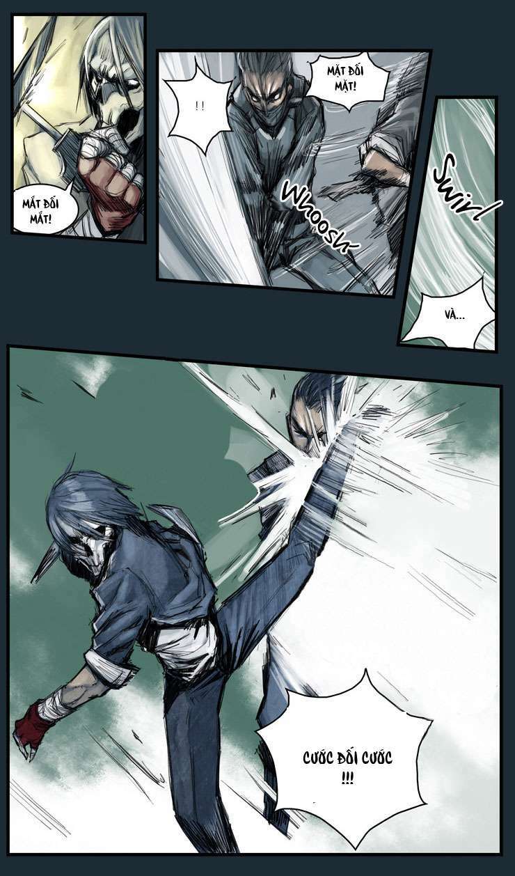 wake up deadman chapter 10 12