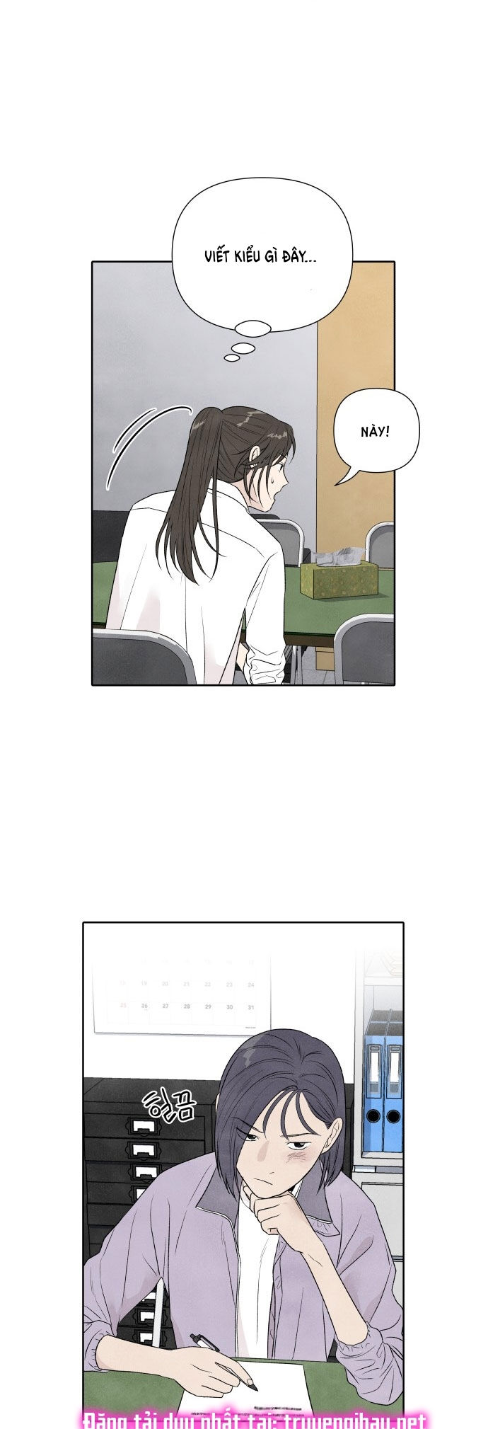 điều khiến tôi quyết tâm muốn chết chapter 16.1 15