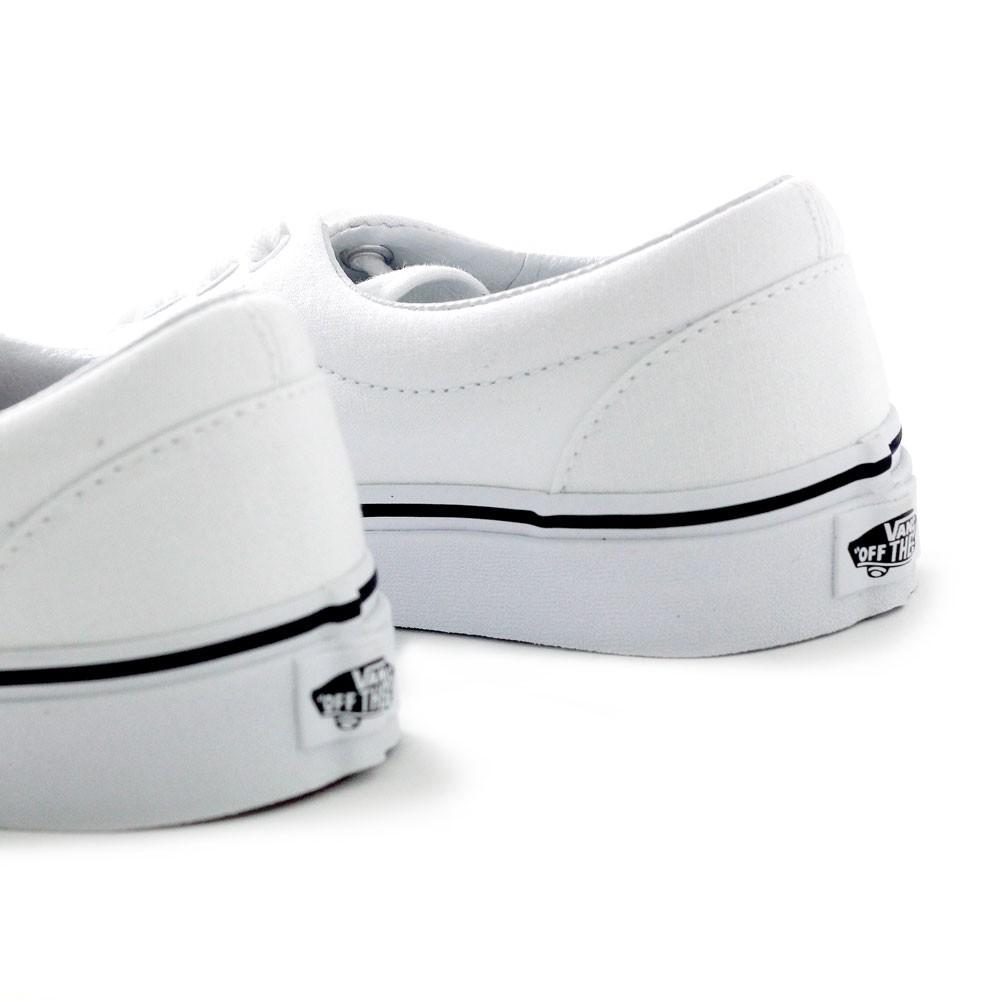 Giày sneakers Vans Era White Canvas Ox VN000EWZW00