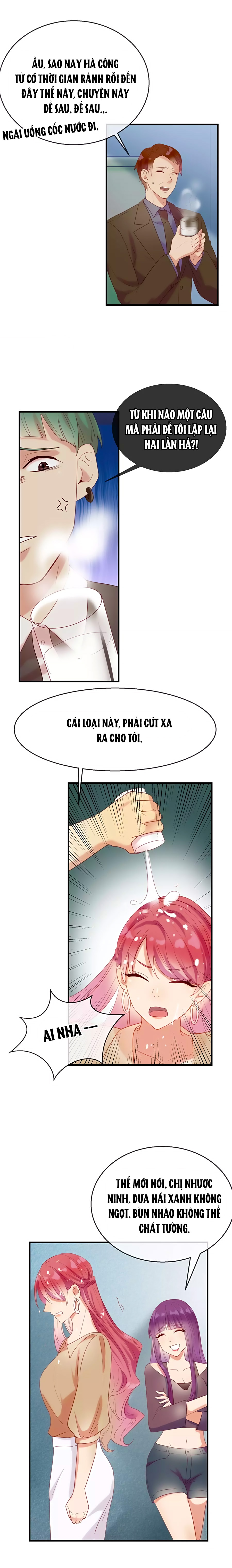 tiền nhậm hữu độc chapter 5 6