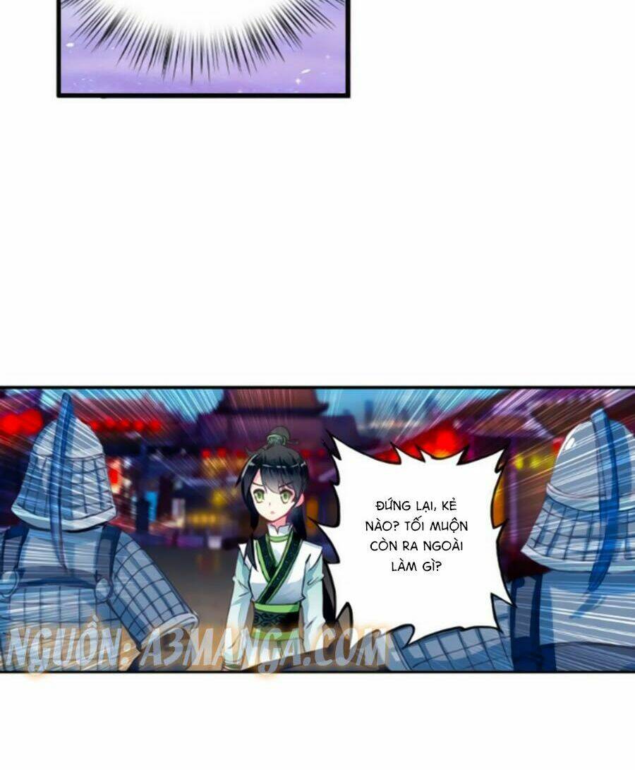 trâm trung lục chapter 27.2 6