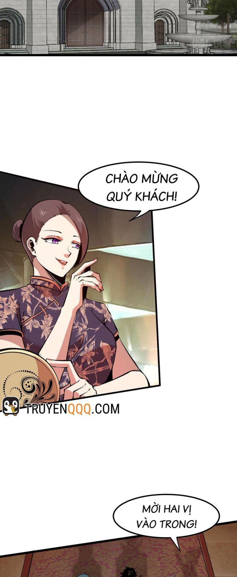 tôi dựa vào bug làm ông nội người ta chapter 60.5 3