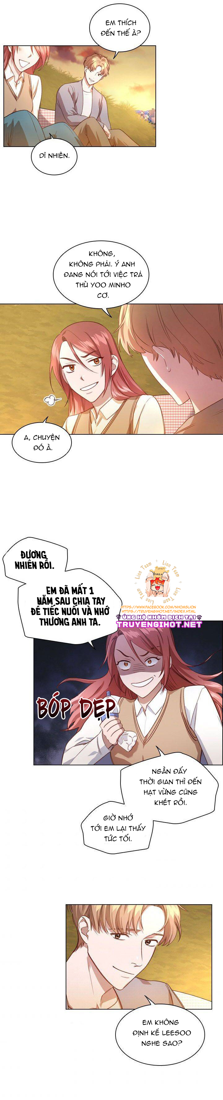 vướng vào mối quan hệ ngoài ý muốn chapter 30 4