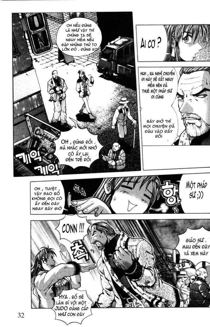 rebirth - tái sinh chapter 2 12