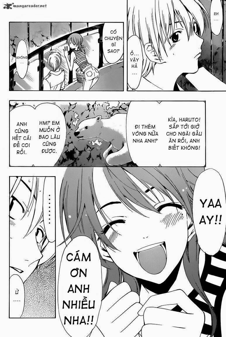 thị trấn tình yêu chapter 226 13