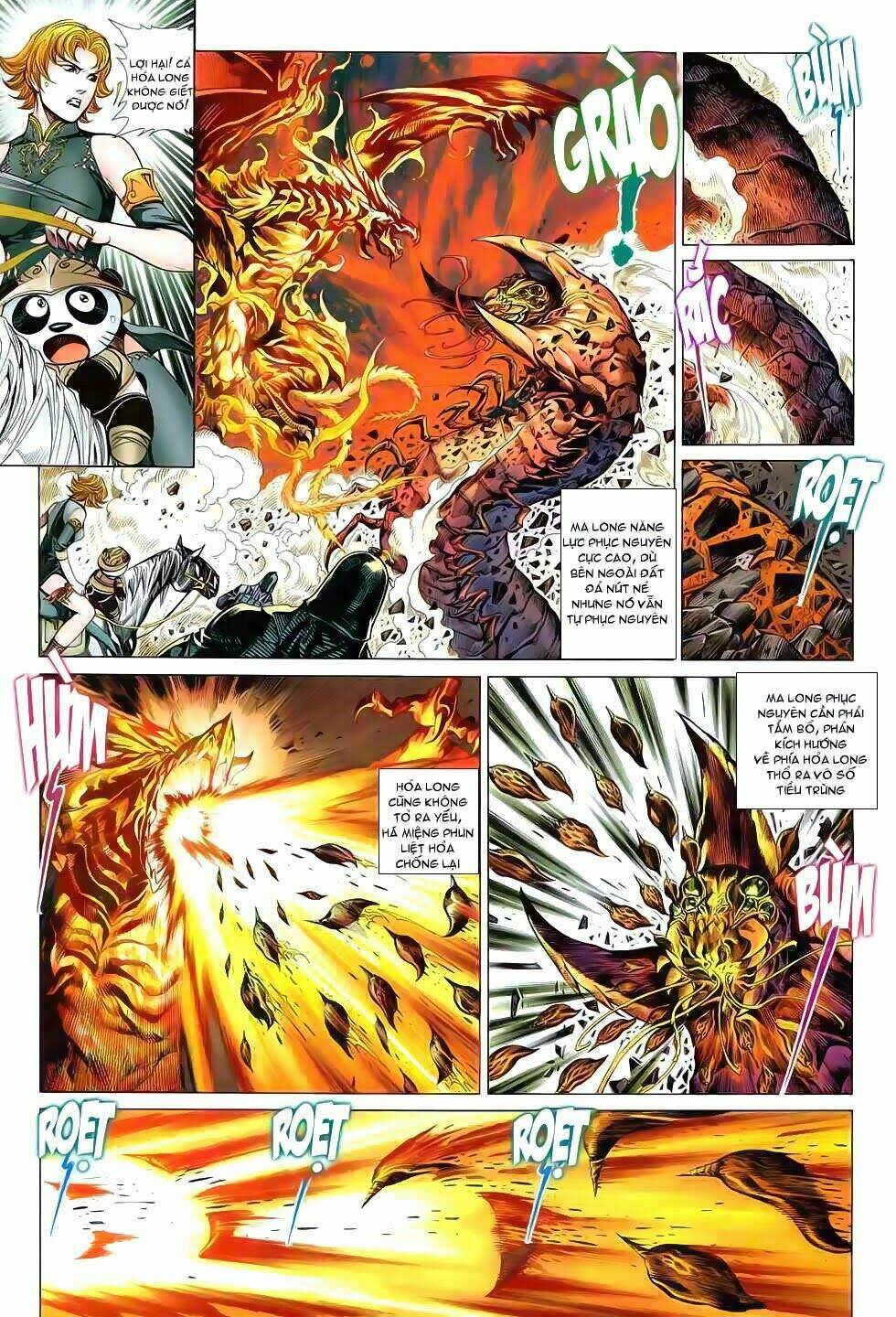 tam quốc thần binh chapter 4 14