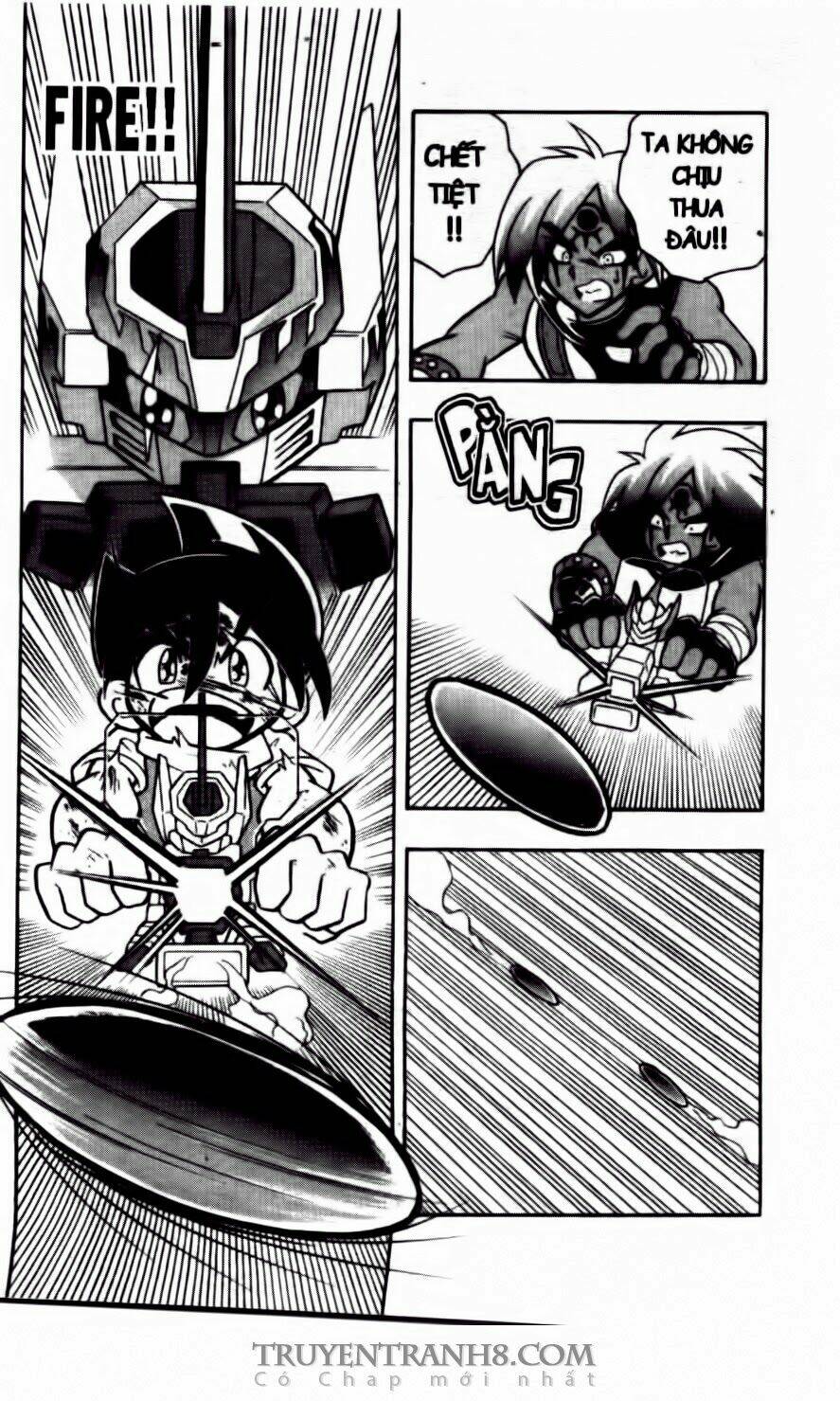 battle b-daman chapter 45 14