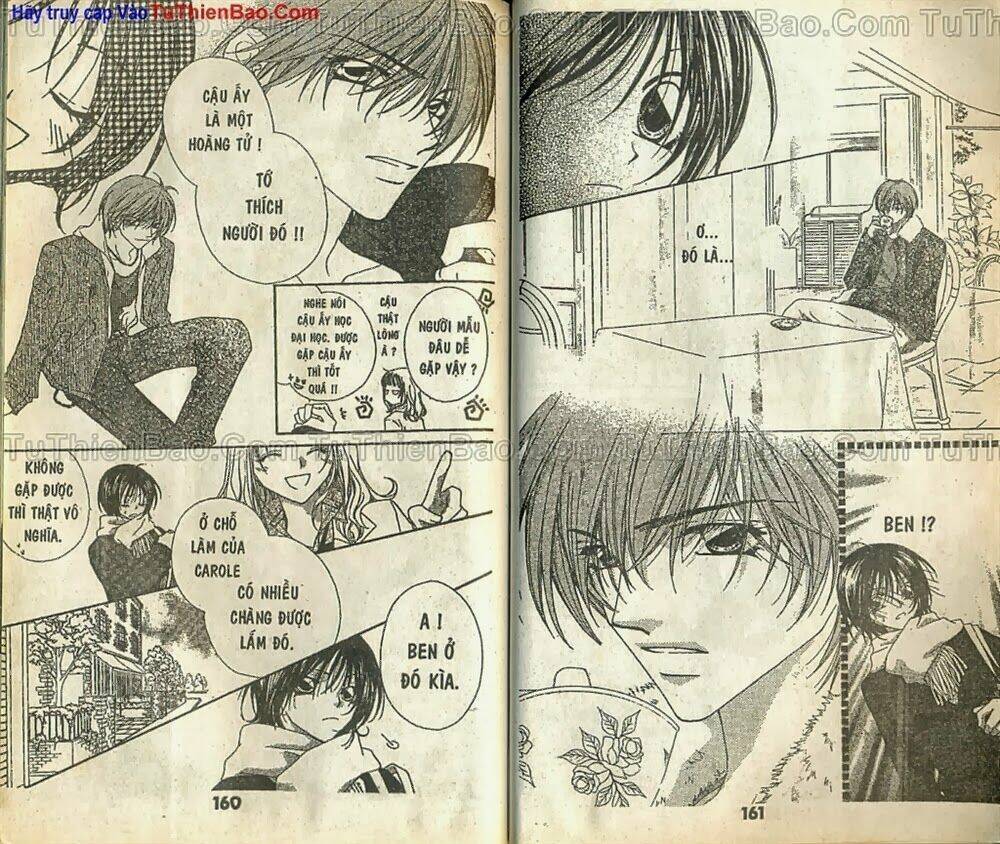 tiểu ác ma chapter 2 78