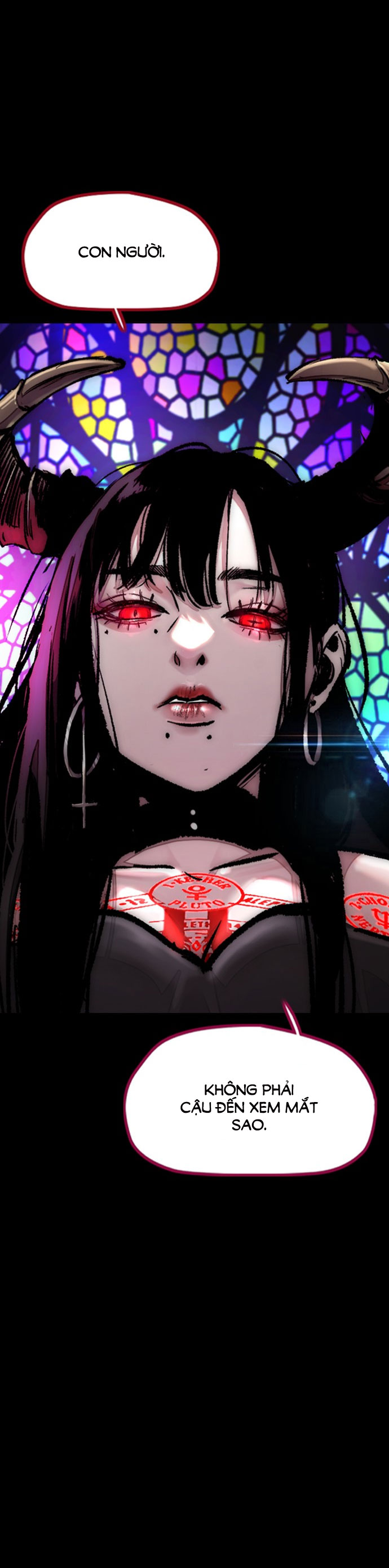 truyện ngắn - nữ sinh đến từ ma giới chapter 1 45