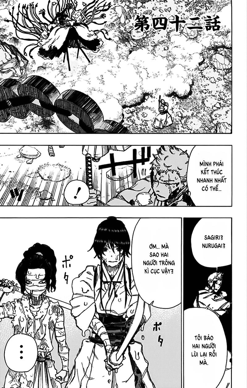 jigokuraku chapter 42 2