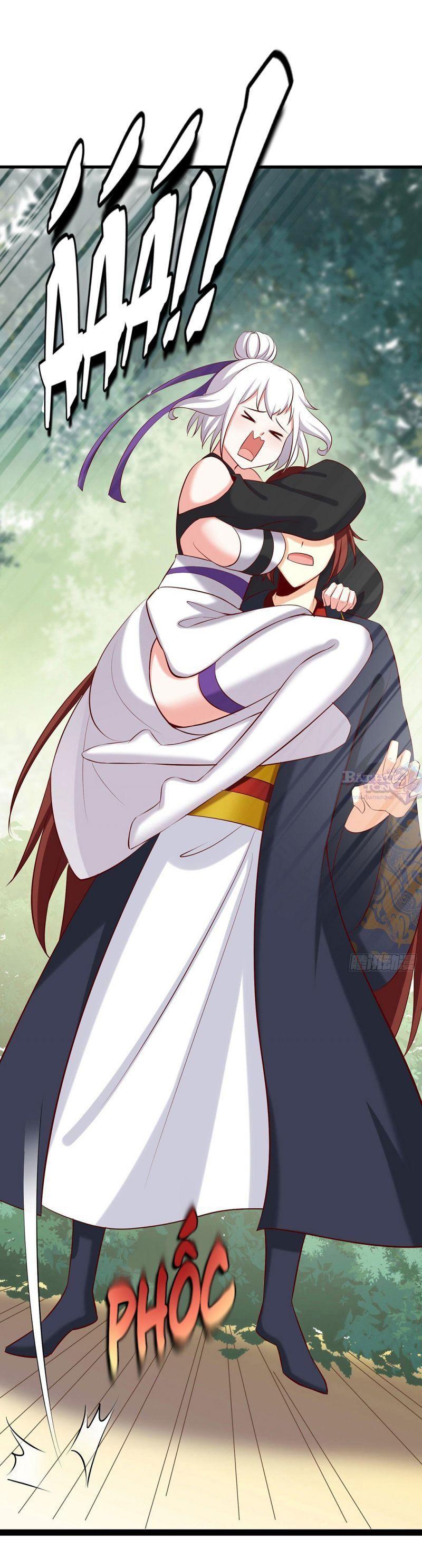 đồ đệ ta toàn là nữ ma đầu chapter 21 4