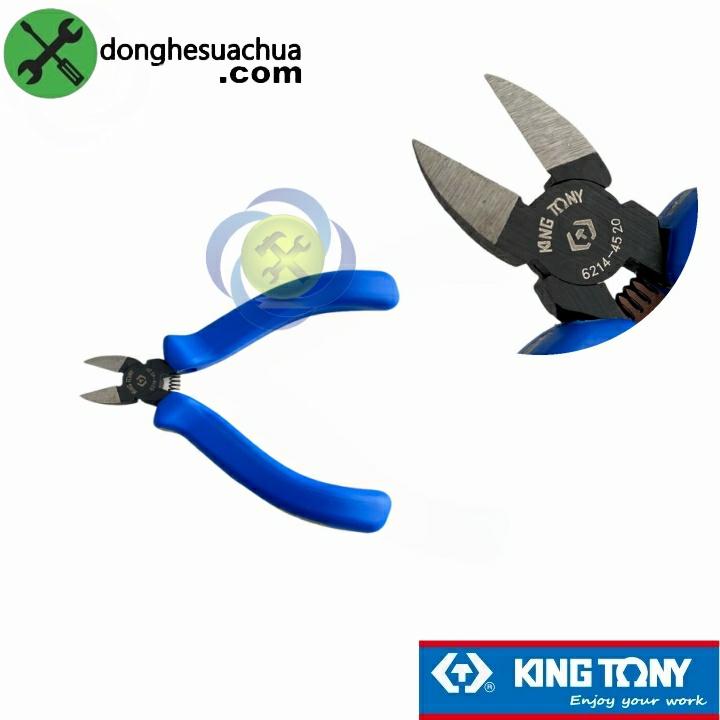 Kìm cắt Kingtony 6214-45 dài 115mm