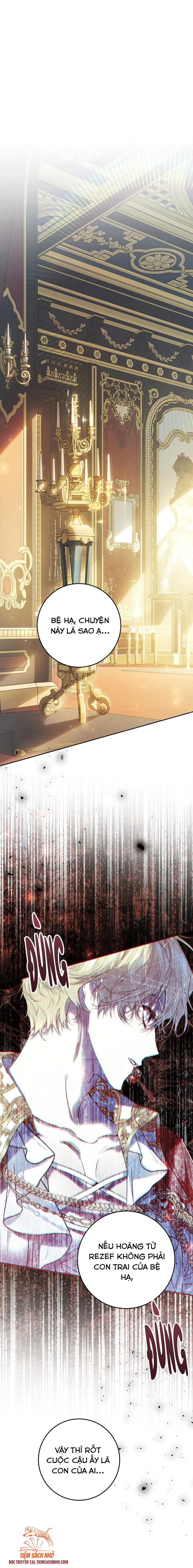 ác nữ là con rối chapter 59 1