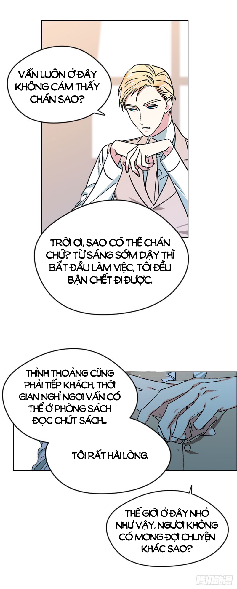 nam nô bộc xinh đẹp của tôi chapter 4 29